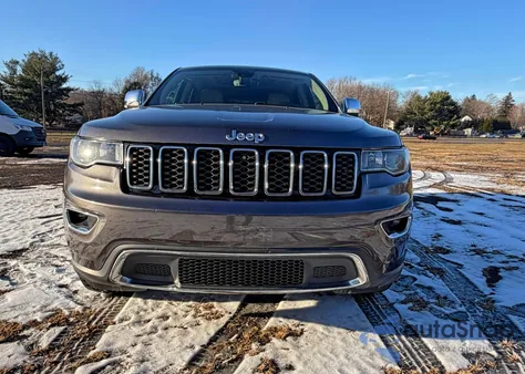 2020 Jeep Grand Cherokee Limited from USA, damaged, VIN 1C4RJEBGXLC265104